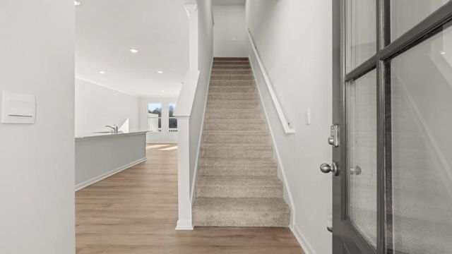 6716 Leigh Street, Flowery Branch, GA 30542