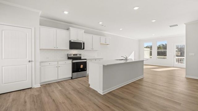 6716 Leigh Street, Flowery Branch, GA 30542