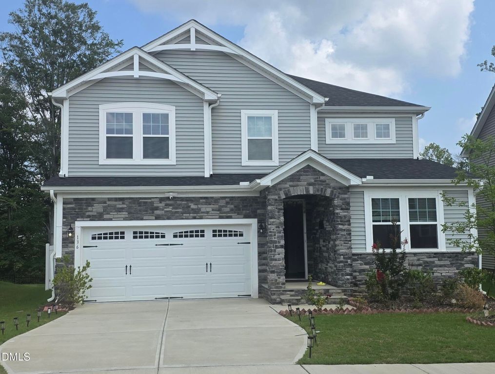 136 Sargents Street, Garner, NC 27529