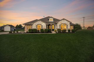 100 S Buckboard ST, Liberty Hill, TX 78642