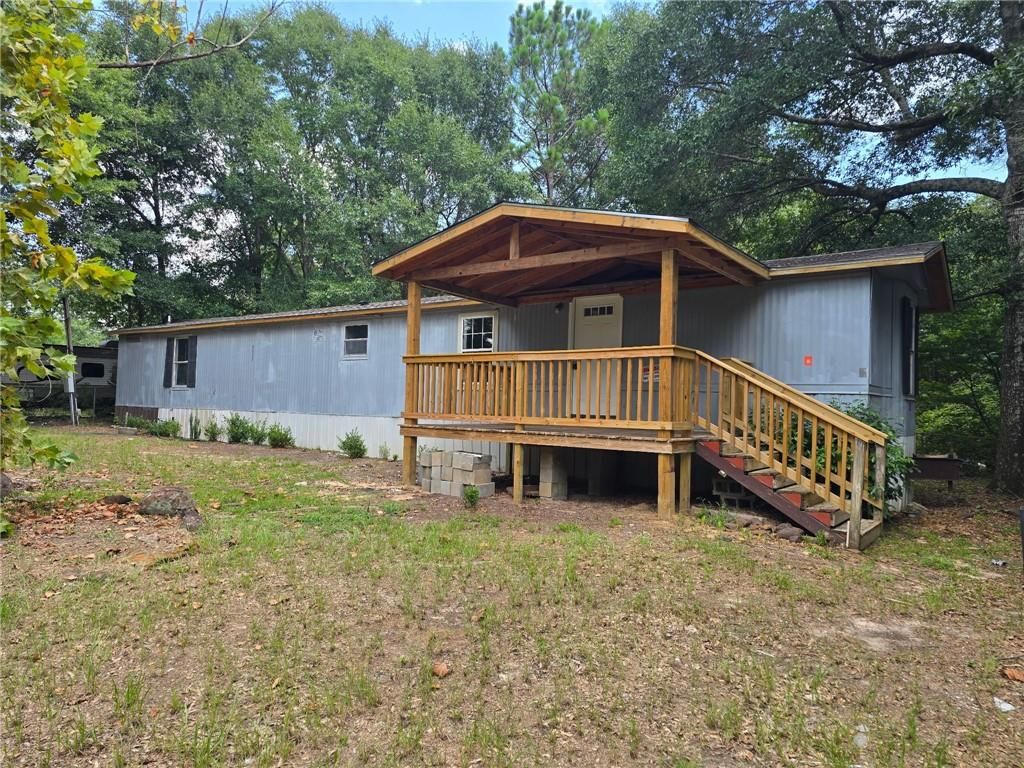 7230 Timber Woods Court, Semmes, AL 36575 — exterior