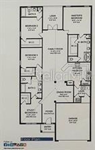 2655 AVERLAND LOOP, North Port, FL 34287