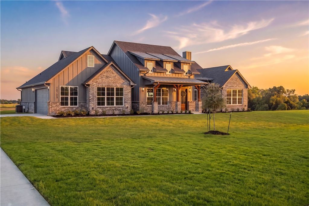 10709 Little Farm Road, College Station, TX 77845 — exterior