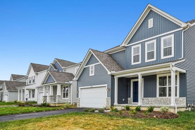 8109 Griffin Drive, Reynoldsburg, OH 43068