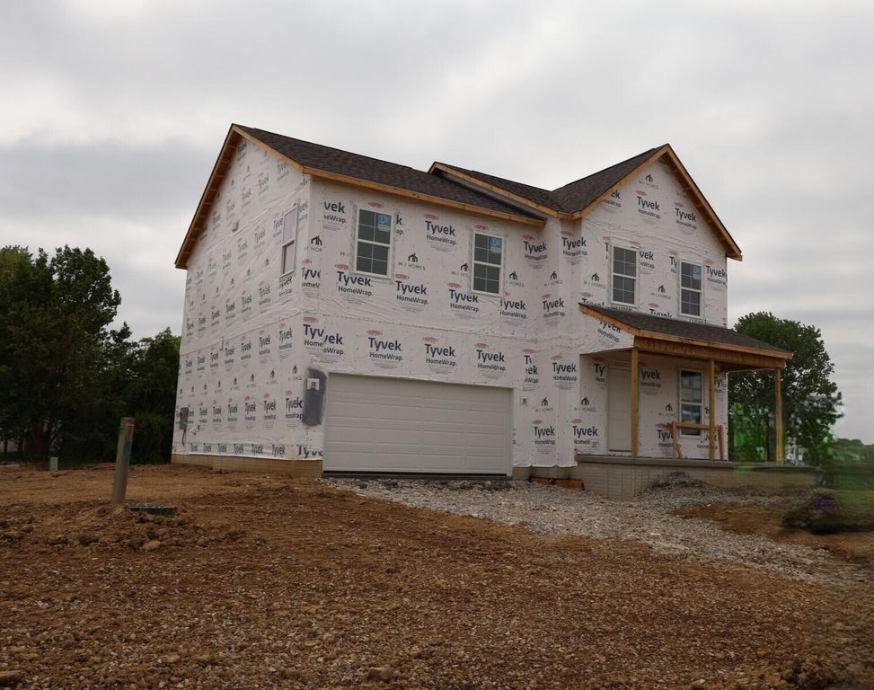 8109 Griffin Drive, Reynoldsburg, OH 43068