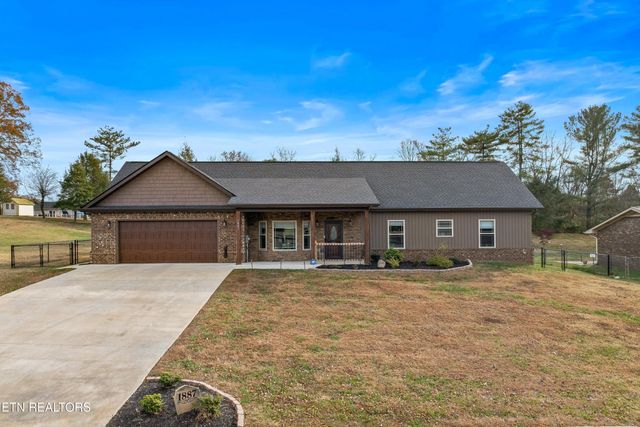 1887 Bluebird Circle, Morristown, TN 37814