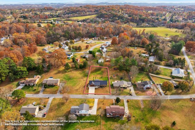 1887 Bluebird Circle, Morristown, TN 37814