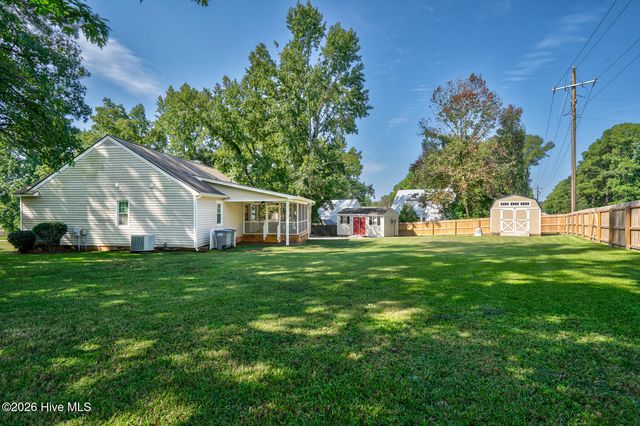 2050 Bessie Court, Rocky Mount, NC 27804
