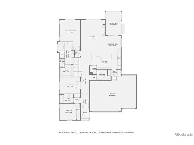 7130 E 125th Pl, Thornton, CO 80602