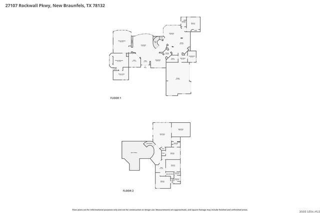 27107 Rockwall Parkway, New Braunfels, TX 78132