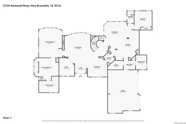 27107 Rockwall Parkway, New Braunfels, TX 78132