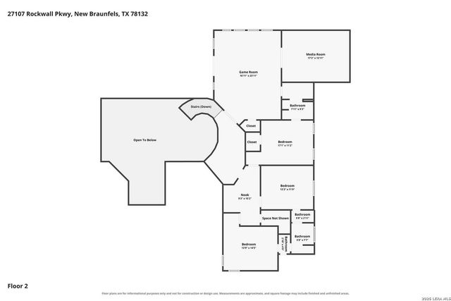 27107 Rockwall Parkway, New Braunfels, TX 78132