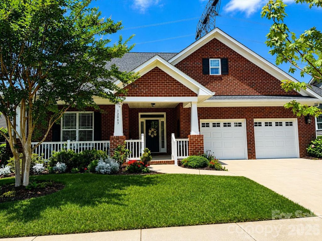 12003 Meetinghouse Drive, Cornelius, NC 28031