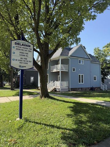 59 E Walworth AVENUE, Delavan, WI 53115
