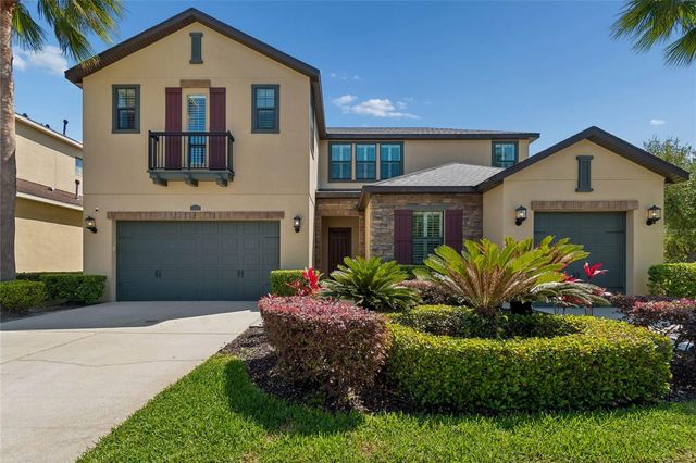 2601 MILFORD BERRY LANE, Tampa, FL 33618