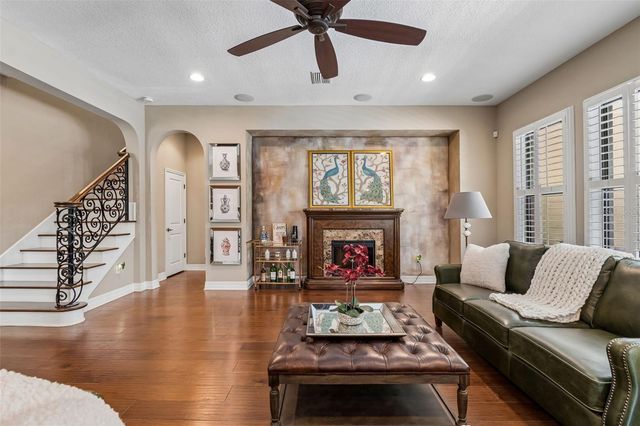 2601 MILFORD BERRY LANE, Tampa, FL 33618