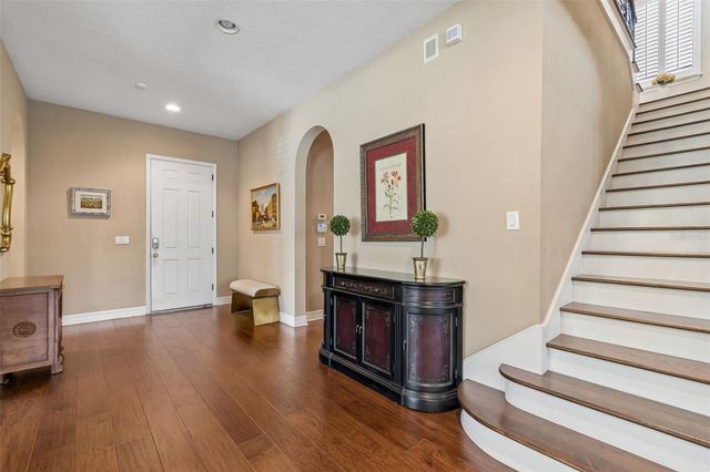 2601 MILFORD BERRY LANE, Tampa, FL 33618