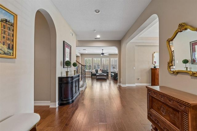 2601 MILFORD BERRY LANE, Tampa, FL 33618