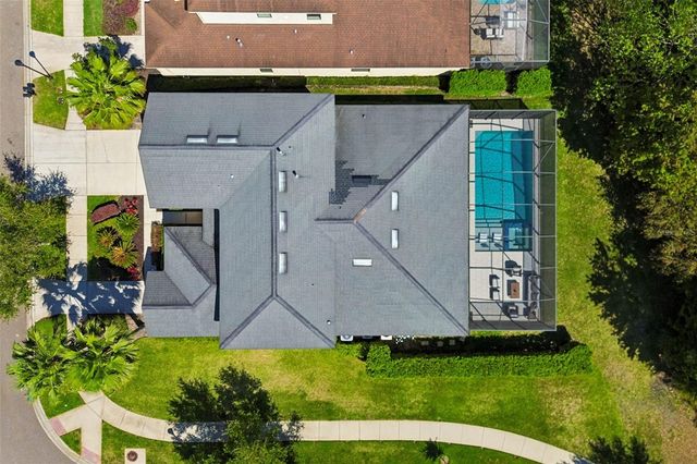 2601 MILFORD BERRY LANE, Tampa, FL 33618