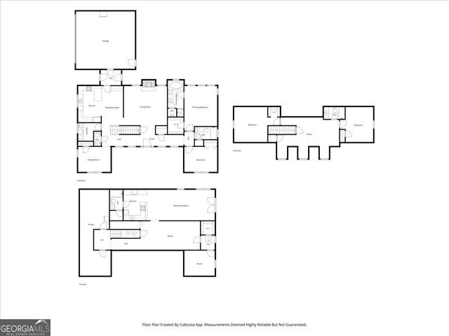 6431 Chestnut Hill Road, Flowery Branch, GA 30542