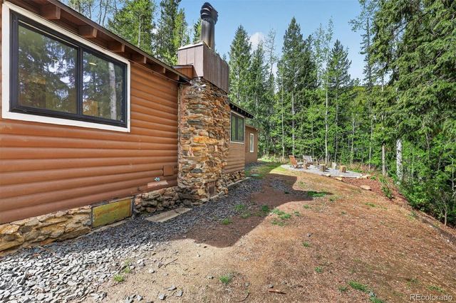 647 Old Little Bear Creek Road, Idaho Springs, CO 80452