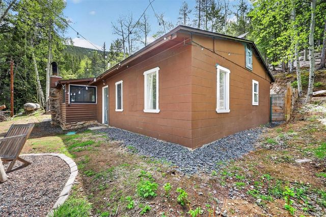 647 Old Little Bear Creek Road, Idaho Springs, CO 80452