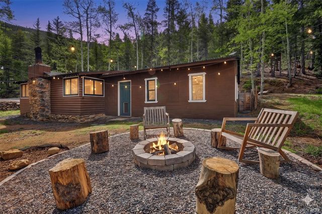 647 Old Little Bear Creek Road, Idaho Springs, CO 80452