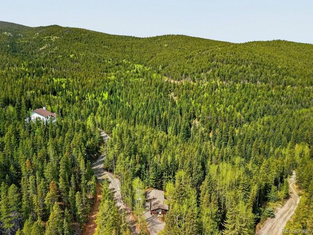 647 Old Little Bear Creek Road, Idaho Springs, CO 80452