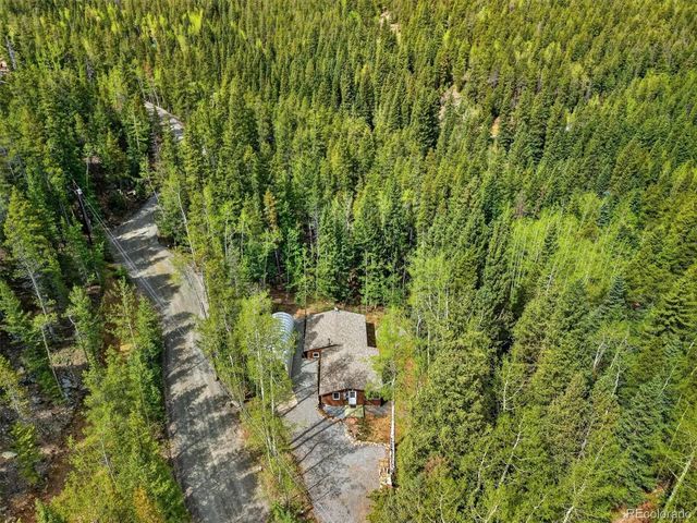 647 Old Little Bear Creek Road, Idaho Springs, CO 80452