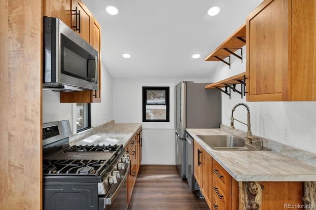 647 Old Little Bear Creek Road, Idaho Springs, CO 80452