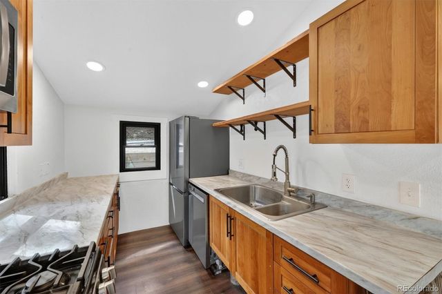 647 Old Little Bear Creek Road, Idaho Springs, CO 80452