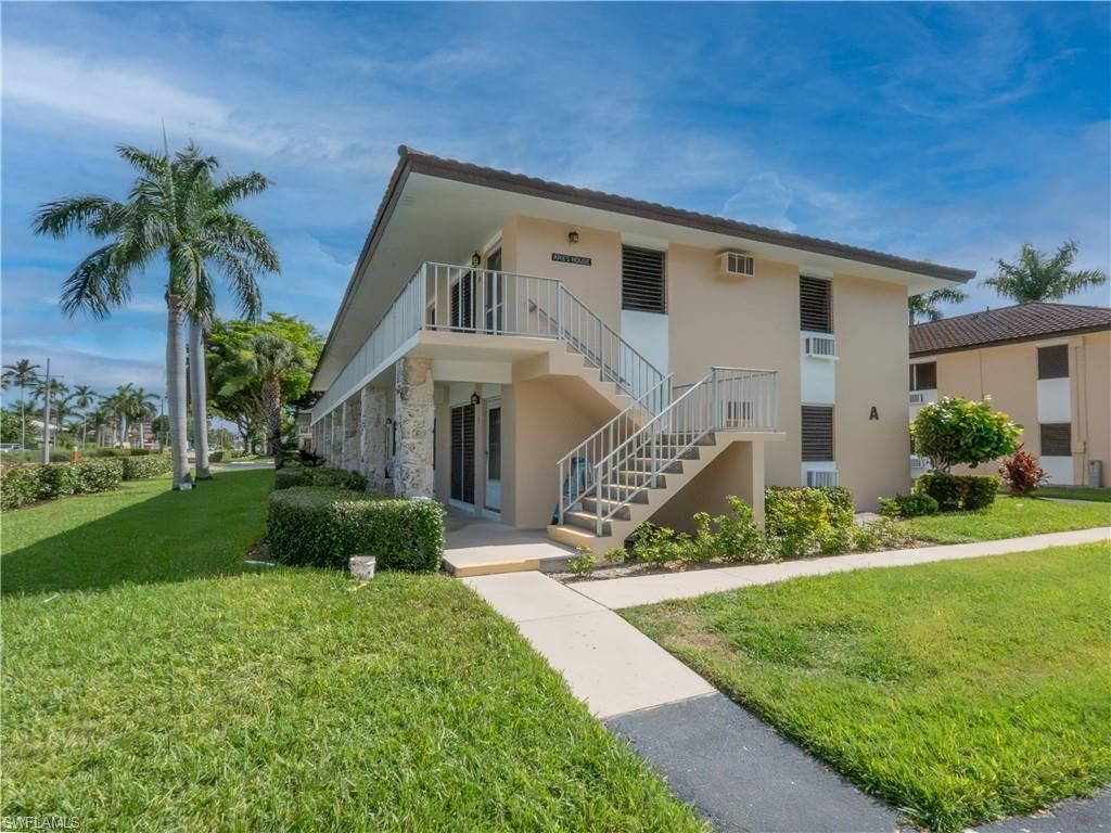 167 Collier BLVD A8, MARCO ISLAND, FL 34145 — exterior