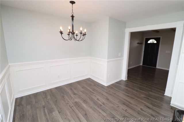 1041 Parkers Ridge Drive, Fuquay Varina, NC 27526