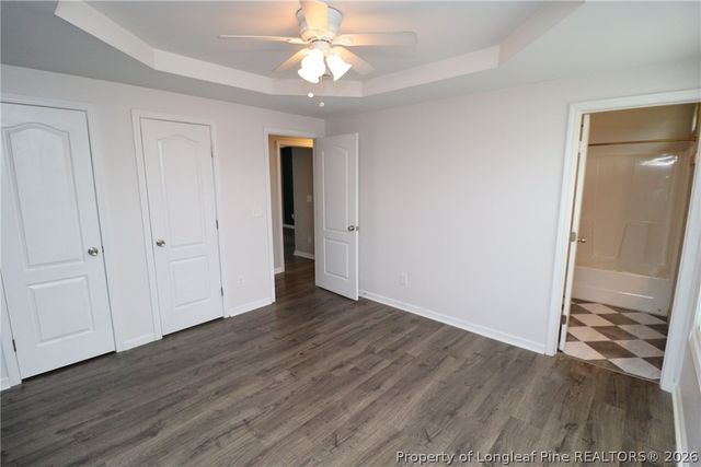1041 Parkers Ridge Drive, Fuquay Varina, NC 27526