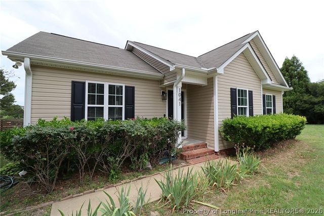 1041 Parkers Ridge Drive, Fuquay Varina, NC 27526