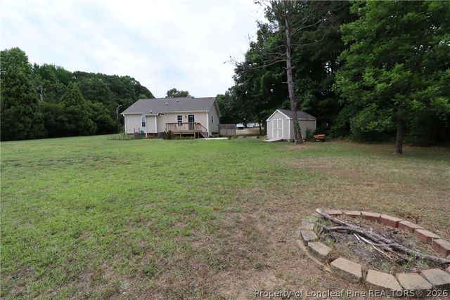 1041 Parkers Ridge Drive, Fuquay Varina, NC 27526