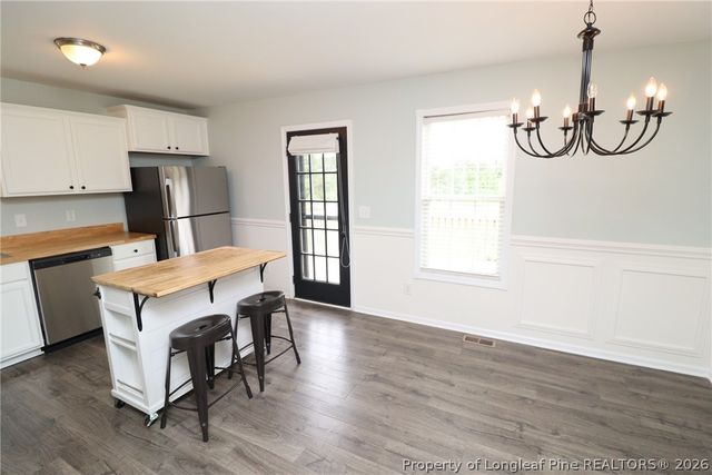 1041 Parkers Ridge Drive, Fuquay Varina, NC 27526