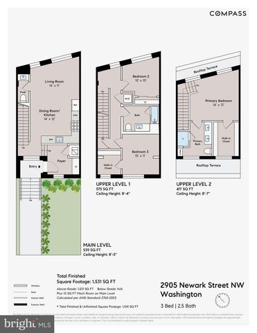 2905 NEWARK ST NW, Washington, DC 20008