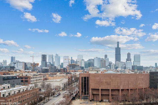 6 S Laflin Street 807S, Chicago, IL 60607