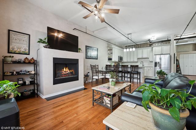 6 S Laflin Street 807S, Chicago, IL 60607