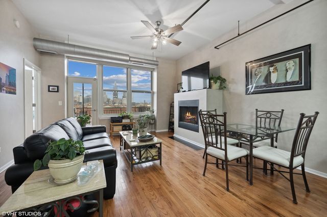 6 S Laflin Street 807S, Chicago, IL 60607