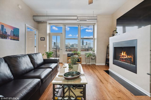 6 S Laflin Street 807S, Chicago, IL 60607