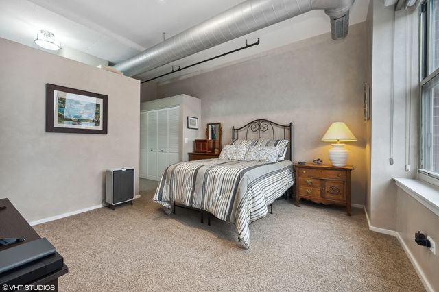 6 S Laflin Street 807S, Chicago, IL 60607