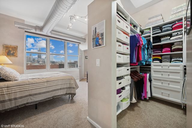 6 S Laflin Street 807S, Chicago, IL 60607