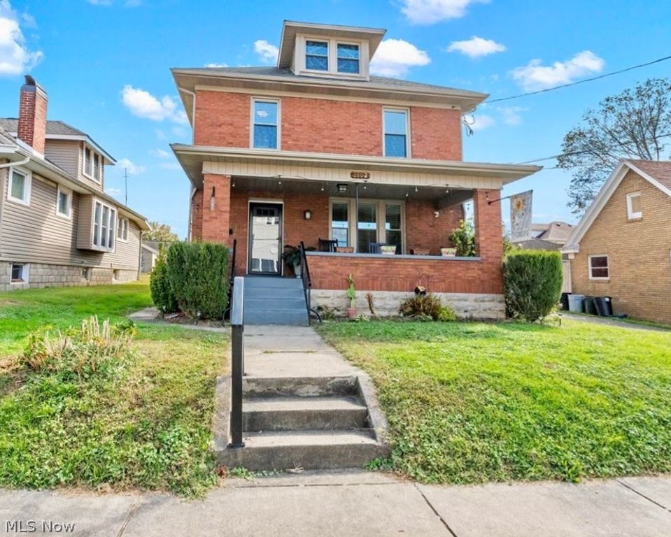 2302 Liberty Street, Parkersburg, WV 26101