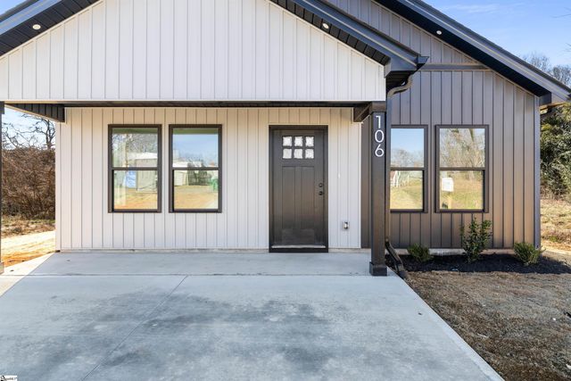 106 New Street, Gaffney, SC 29304