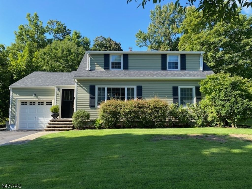 41 Hamilton St, Madison Boro, NJ 07940 — exterior