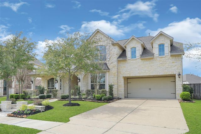 18810 Luby Creek Drive, Cypress, TX 77433
