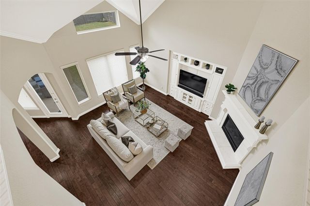 18810 Luby Creek Drive, Cypress, TX 77433