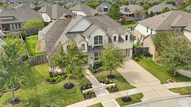 18810 Luby Creek Drive, Cypress, TX 77433